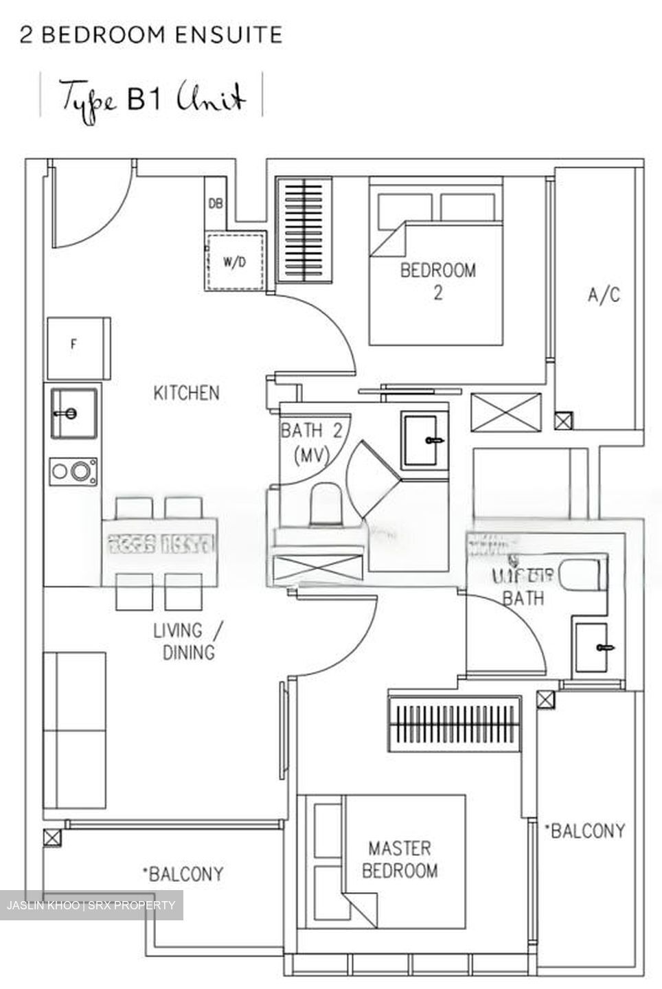 BUKIT 828 (D23), Apartment #458674841